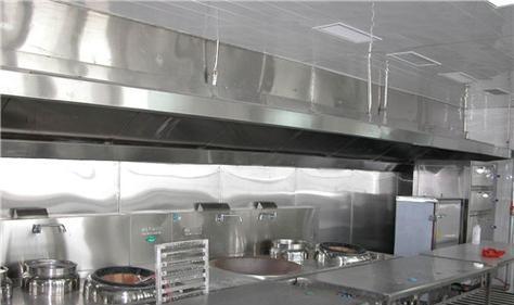以路桥大型油烟机清洗方法（清洗方法）