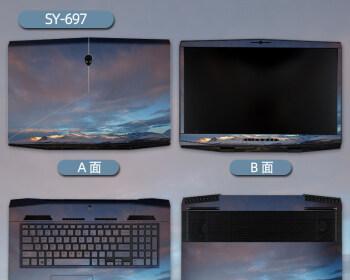如何清洁磨砂电脑外壳（轻松清洁）