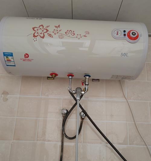 故障排除（一步步解决热水器故障）