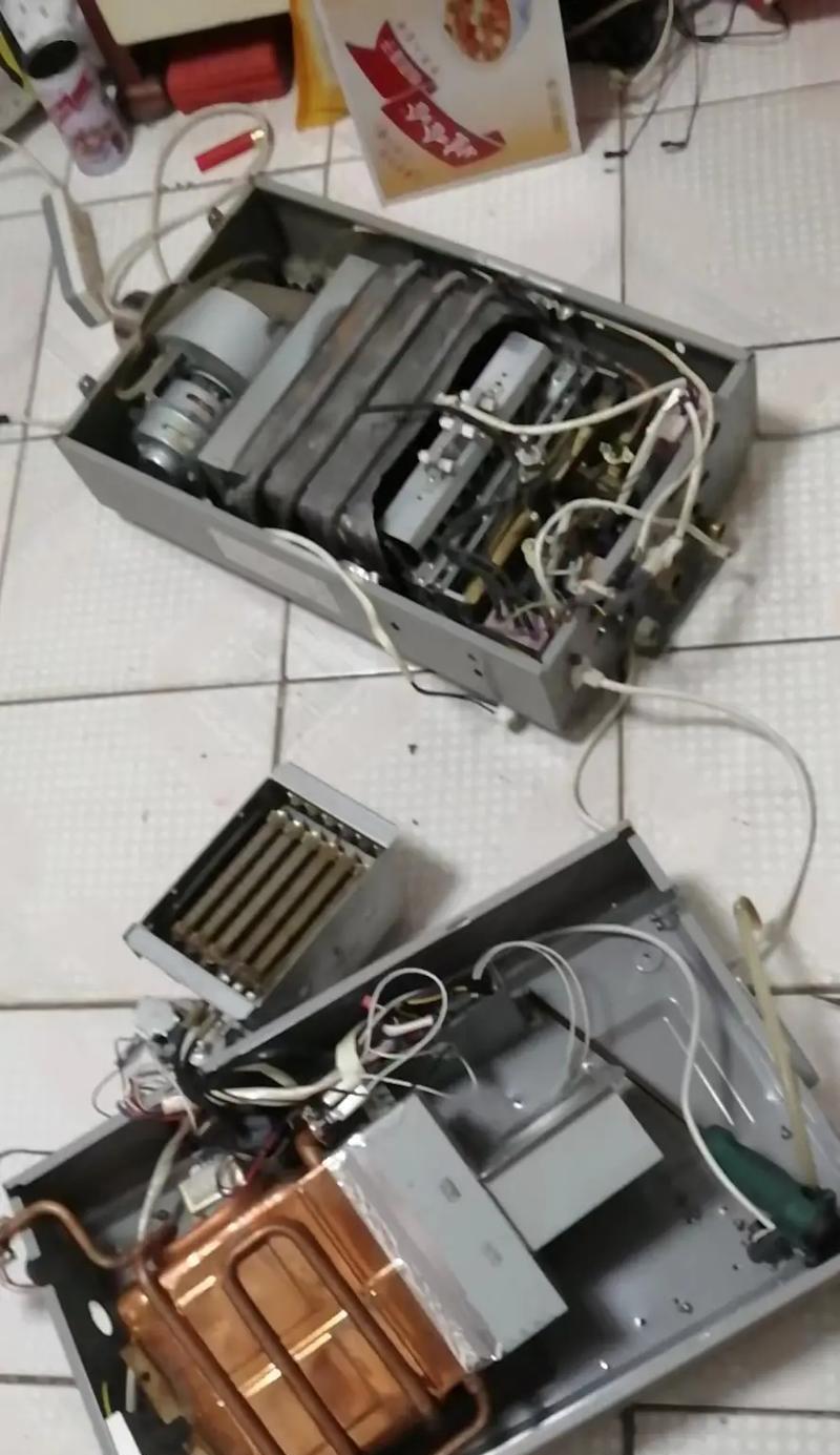万家乐速热热水器温度上不去的故障原因及维修方法（故障排除指南）