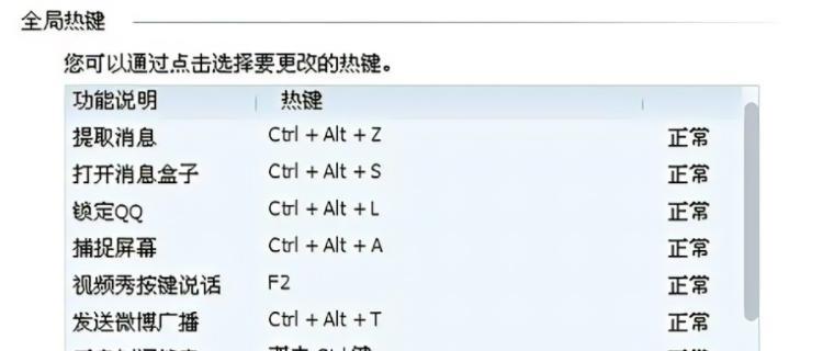 电脑截屏功能解析（揭秘电脑截屏的神奇组合键）