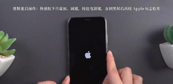苹果手机强制开机关机的方法是什么？遇到故障该如何处理？