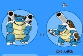 宝可梦mega进化怎么画？步骤和技巧是什么？