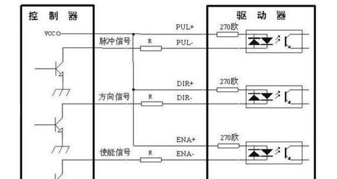 三相步进电机驱动器接线图怎么查看？接线过程中常见问题有哪些？