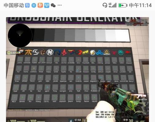 csgo职业选手准星参数代码是什么？如何调整以提高游戏表现？