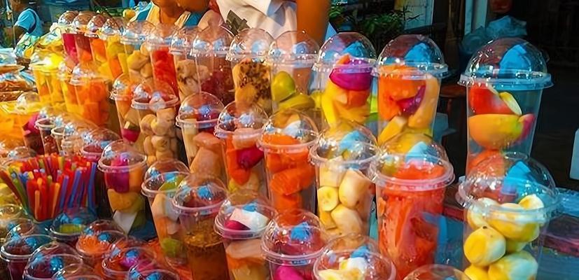 最新地摊产品有哪些？如何选择适合自己的地摊商品？