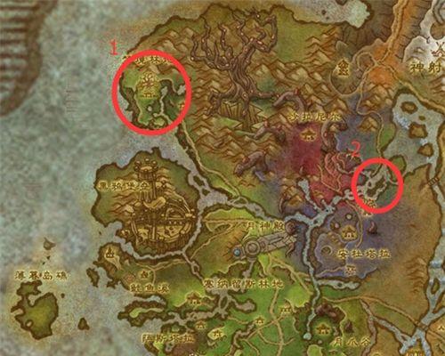 魔兽世界决战奥格瑞玛怎么走？路线图和攻略是什么？