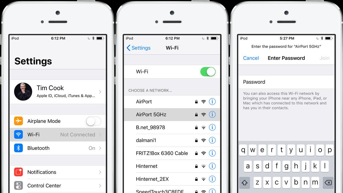 如何在Mac上共享WiFi密码？遇到问题怎么办？
