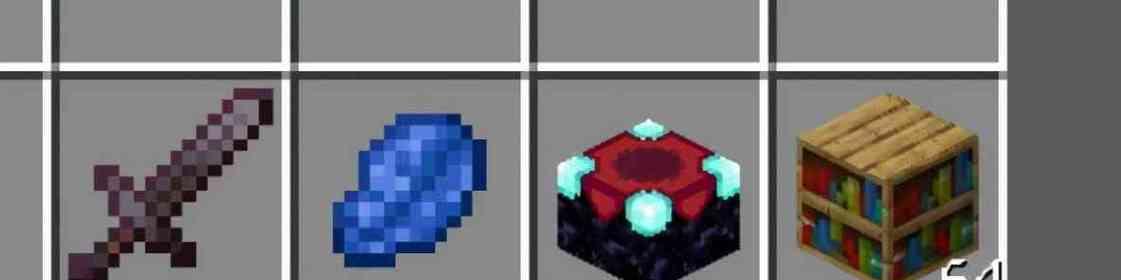 mc附魔属性大全表是什么？如何查看所有附魔属性？