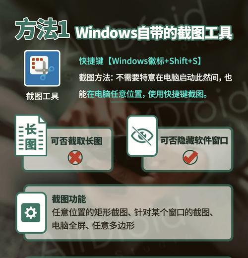 国产电脑截图怎么截图？截图快捷键是什么？