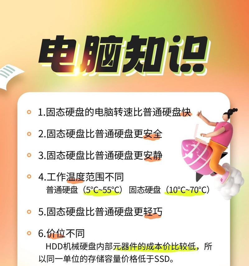 电脑怎么看哪个盘是固态硬盘？如何区分固态硬盘和机械硬盘？