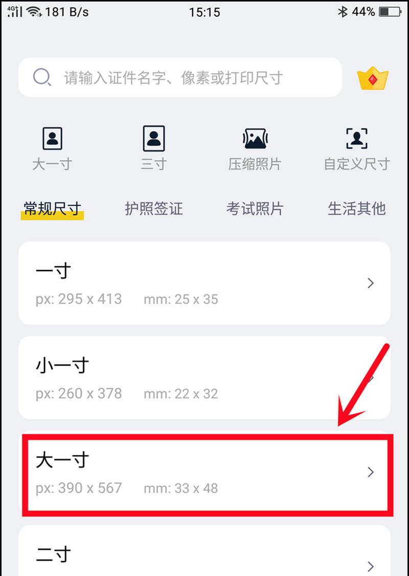 一寸照尺寸像素比例是多少？如何调整照片达到标准？