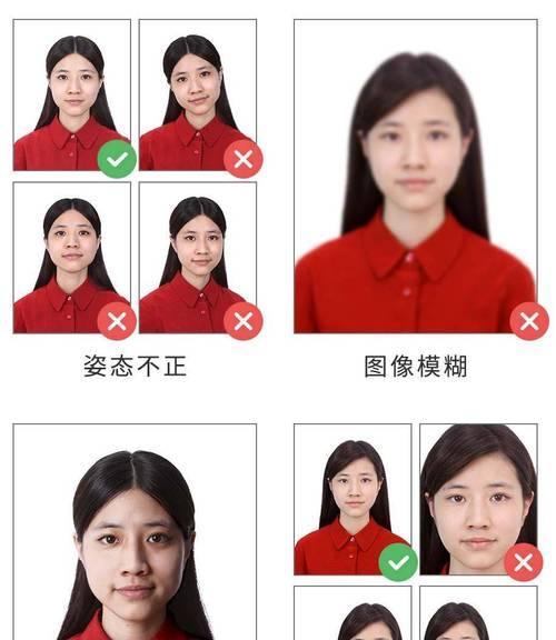 一寸照尺寸像素比例是多少？如何调整照片达到标准？