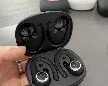 蓝牙耳机充电仓指示灯关闭方法？
