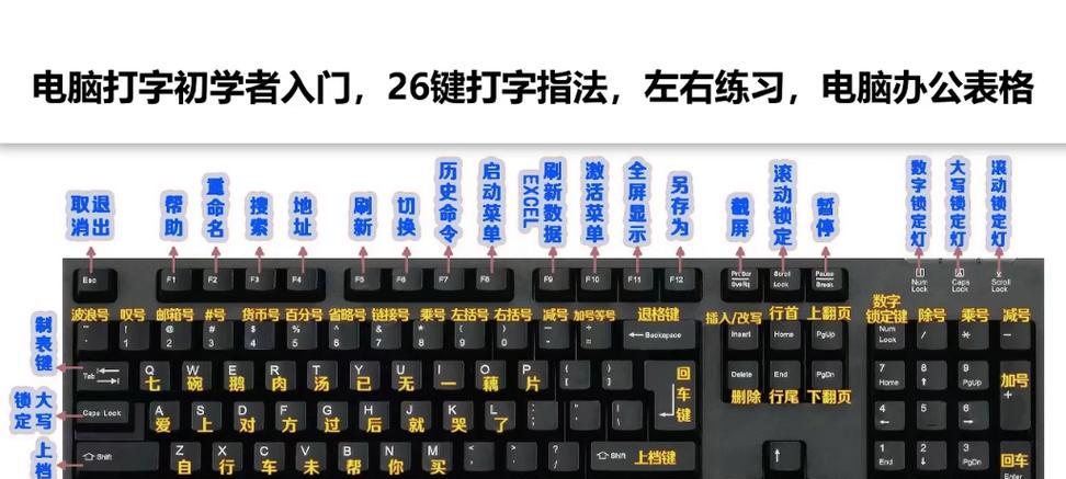 电脑键盘关机的正确方法是什么？
