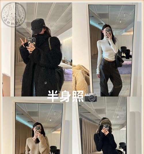 手机对镜拍照时如何让手机显示变大？