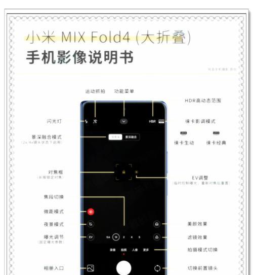 手机如何设置贴脸拍照？小雪鸡手机拍照功能如何开启？