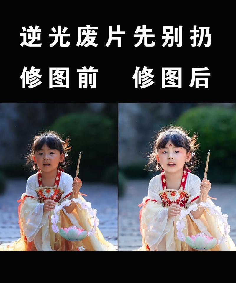 手机拍照后修图有哪些技巧？