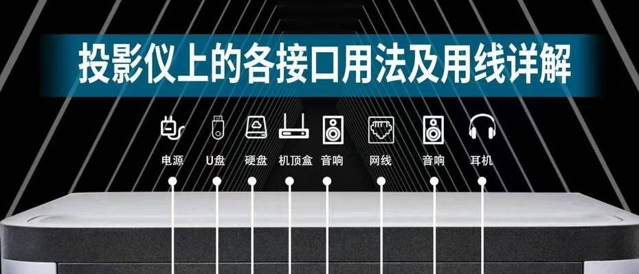 壁画上方投影仪怎么安装？安装过程中需要注意什么？