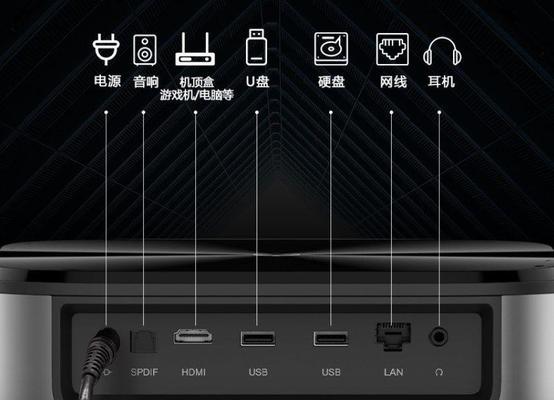 投影仪线的正确连接方法是什么？