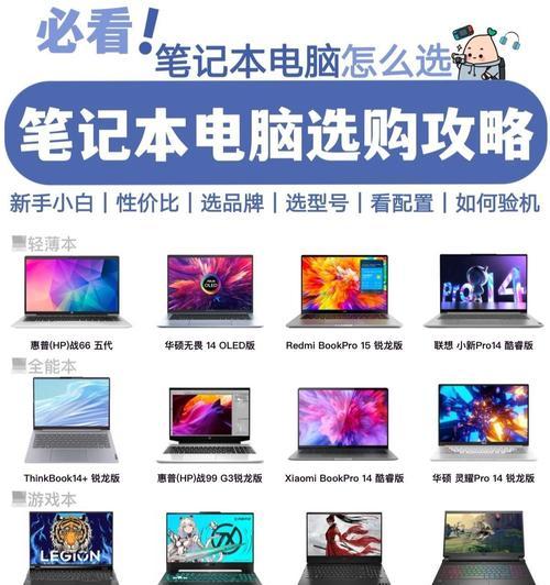 解忧时选择哪款笔记本电脑更合适？有何推荐？