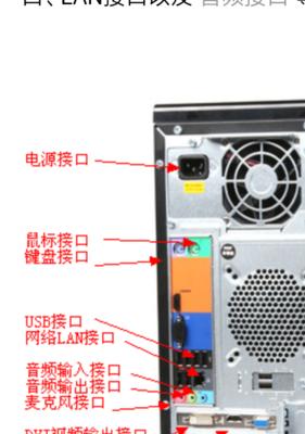 电脑声音输出输入有何区别？