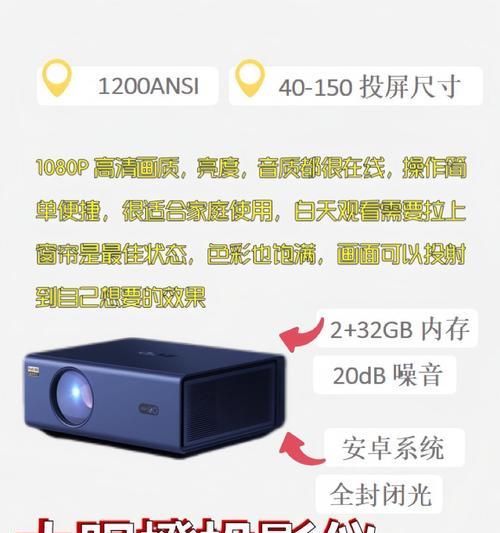 投影仪可以加短焦点吗？短焦点的优势是什么？