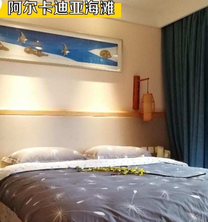酒店内如何用手机拍出好看的照片？