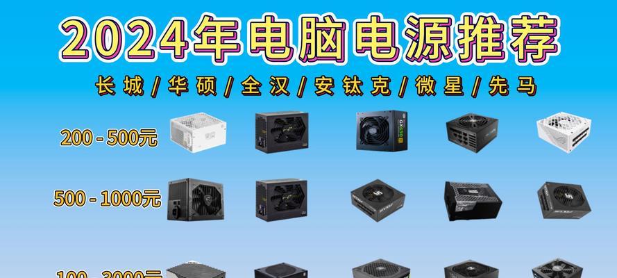 电脑电源参数配置如何查看？