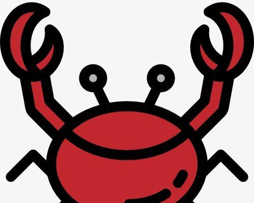 电脑中红色螃蟹图标的去除方法是什么？