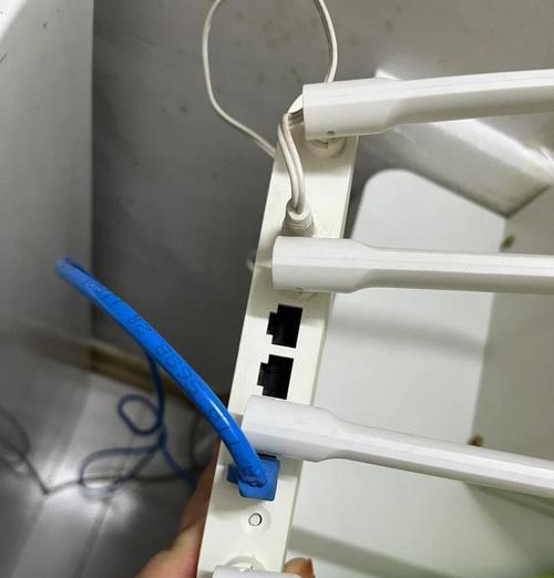 潮仰路由器直连操作步骤是什么？