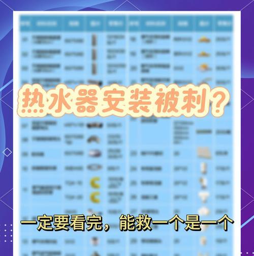 立春后安装热水器的适宜性及原因是什么？