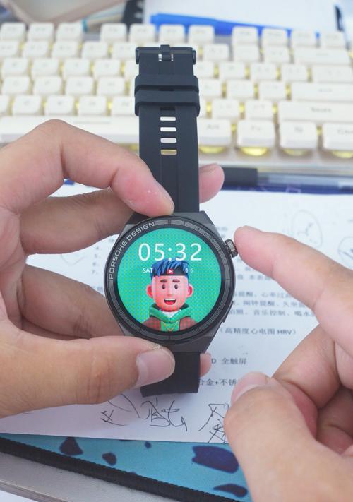 智能手表黑屏问题如何处理？