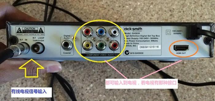 给酒店装机顶盒如何安装视频？有什么步骤？