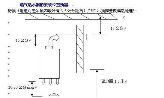 新购买热水器验收流程及注意事项？