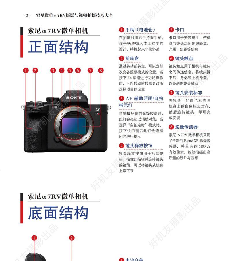 相机索尼挂绳拆卸步骤是什么？