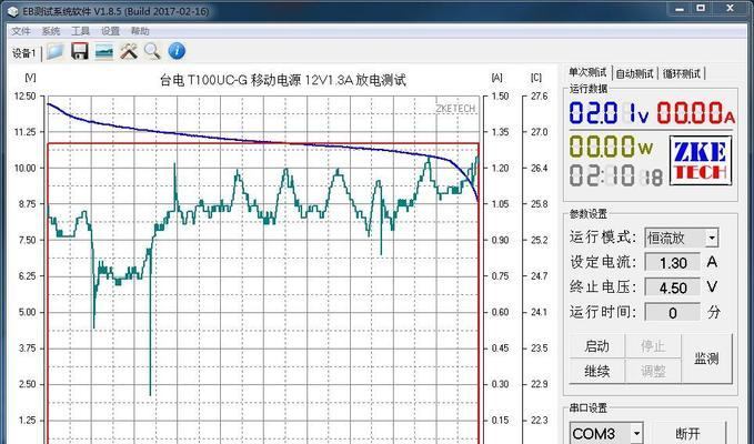 T100充电器的功率是多少？
