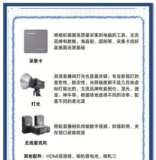 索尼相机直播时应配备哪种镜头？镜头选择的要点是什么？