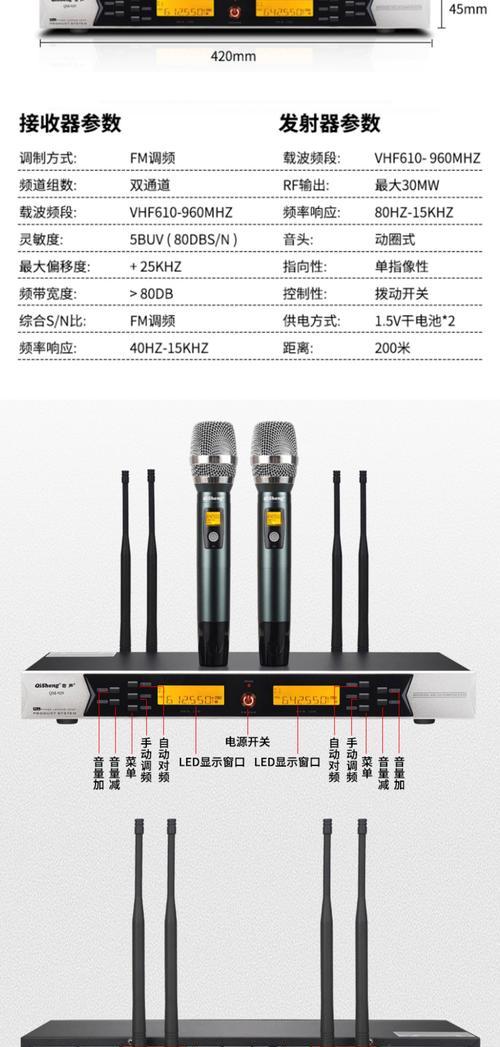 音箱环绕主箱和中置如何正确连接？