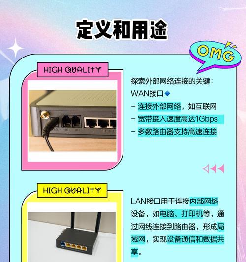 不分wan和lan口的路由器组网步骤是什么？效率如何？