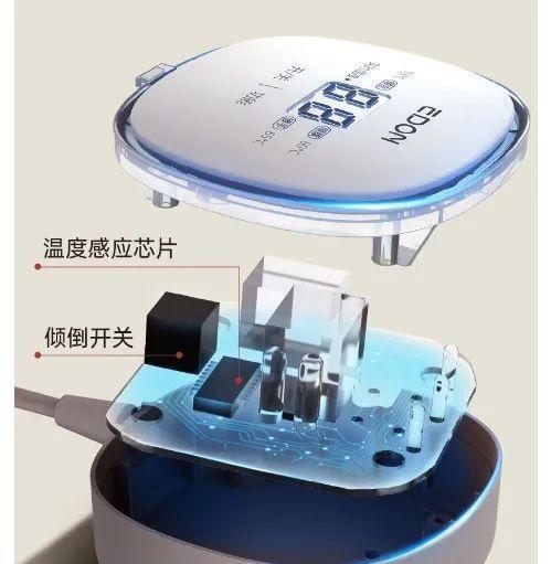 折叠热水充电器怎么用？使用方法和注意事项是什么？