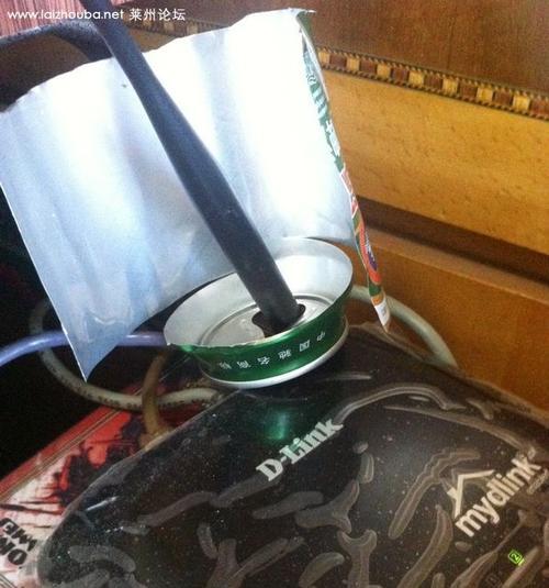 易拉罐自制wifi信号放大器方法？能否覆盖整个家庭？