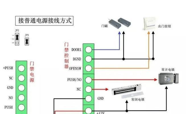 网关开关接线步骤是什么？图解如何查看？