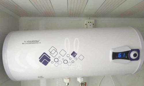 彩虹热水器排空气的视频教程在哪里？