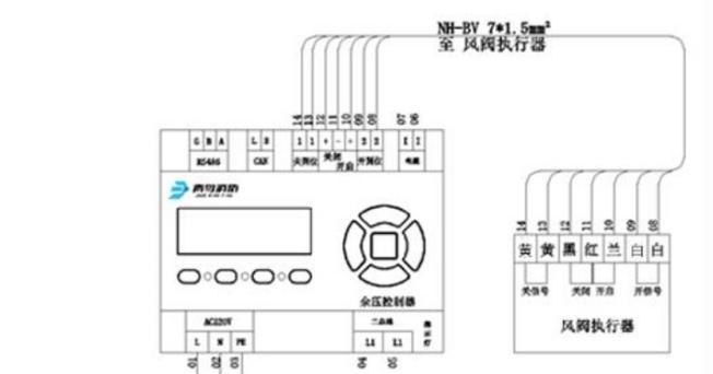风管机连接网关机电源的正确方法是什么？