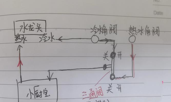 热水器安装流程图解？