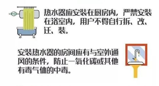 宿舍热水器如何使用？有哪些注意事项？