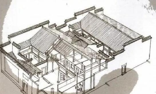 徽式建筑防火墙的起源是什么？
