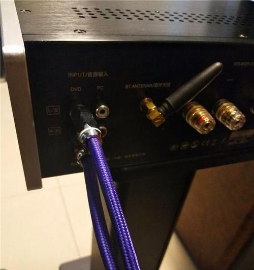 奔马仕功放连接音箱的正确方式？
