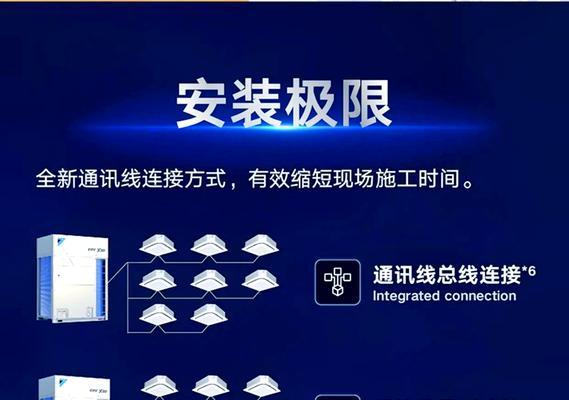 大金VRV系统网关位置在哪里？如何正确安装？
